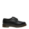 Półbuty Dr. Martens 3989 YS Black Smooth 22210001